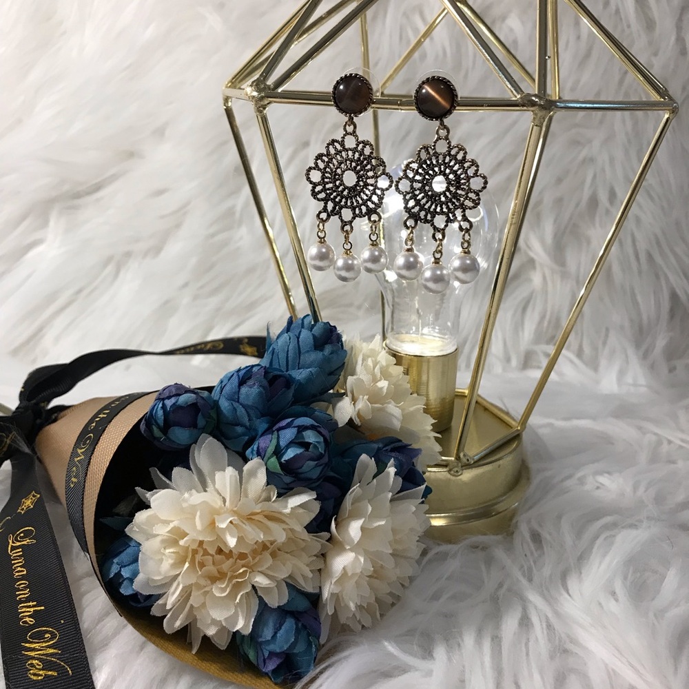 Earring-Dreamcatcher